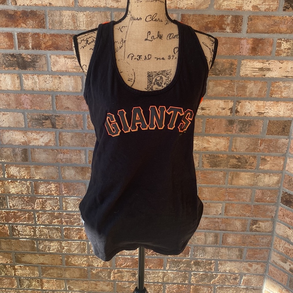 San Francisco Giants Tank Top